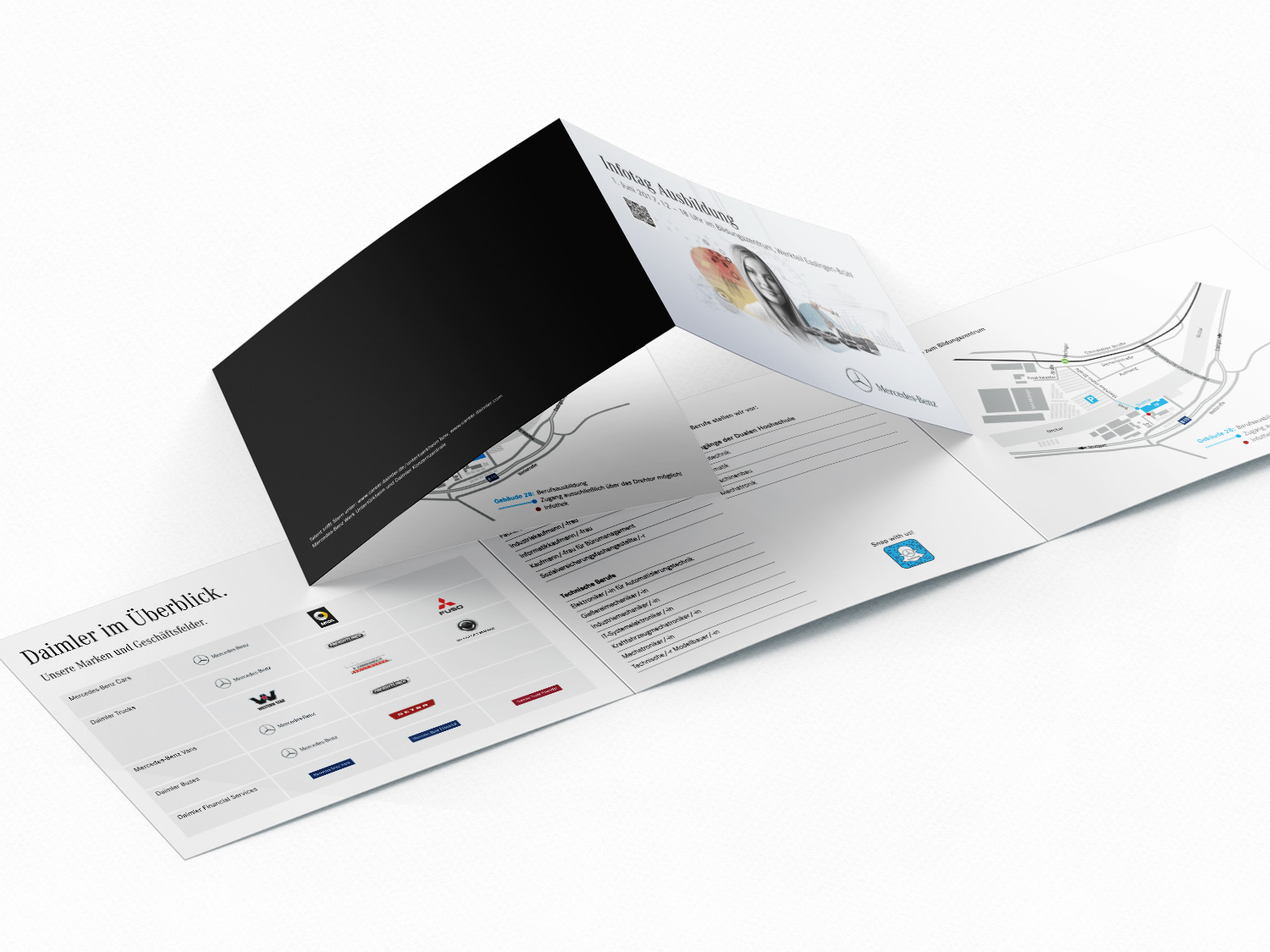 Flyer Mercedes-Benz