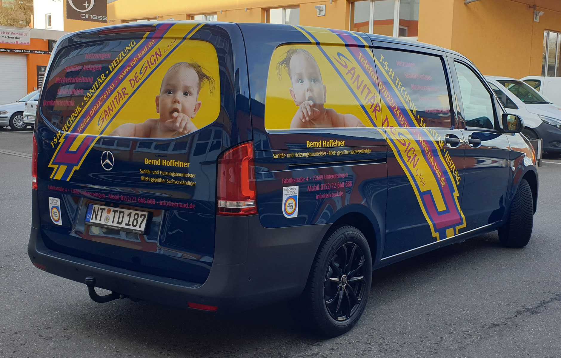 Sanitär Design